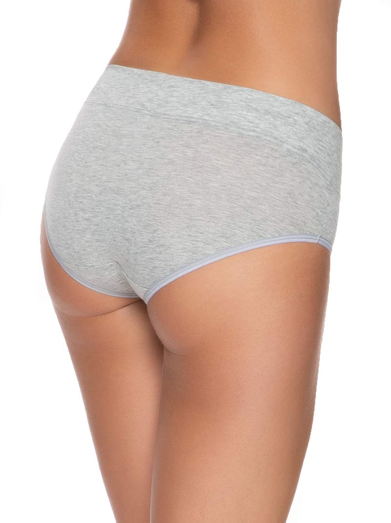 Felina Pima Cotton Hipster - Seamless Cotton Underwear for Women - Soft and Breathable Womens Underwear - Image 5